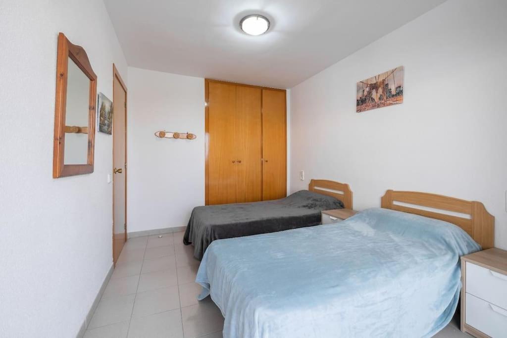 Apartamento En Salou Con 3 Piscinas Junto A Port Aventura 외부 사진