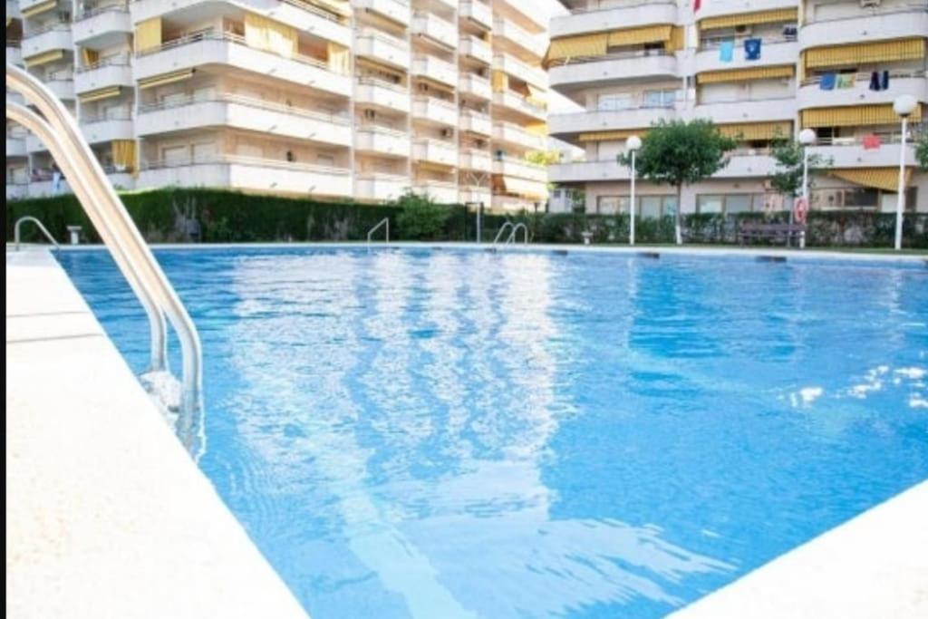 Apartamento En Salou Con 3 Piscinas Junto A Port Aventura 외부 사진