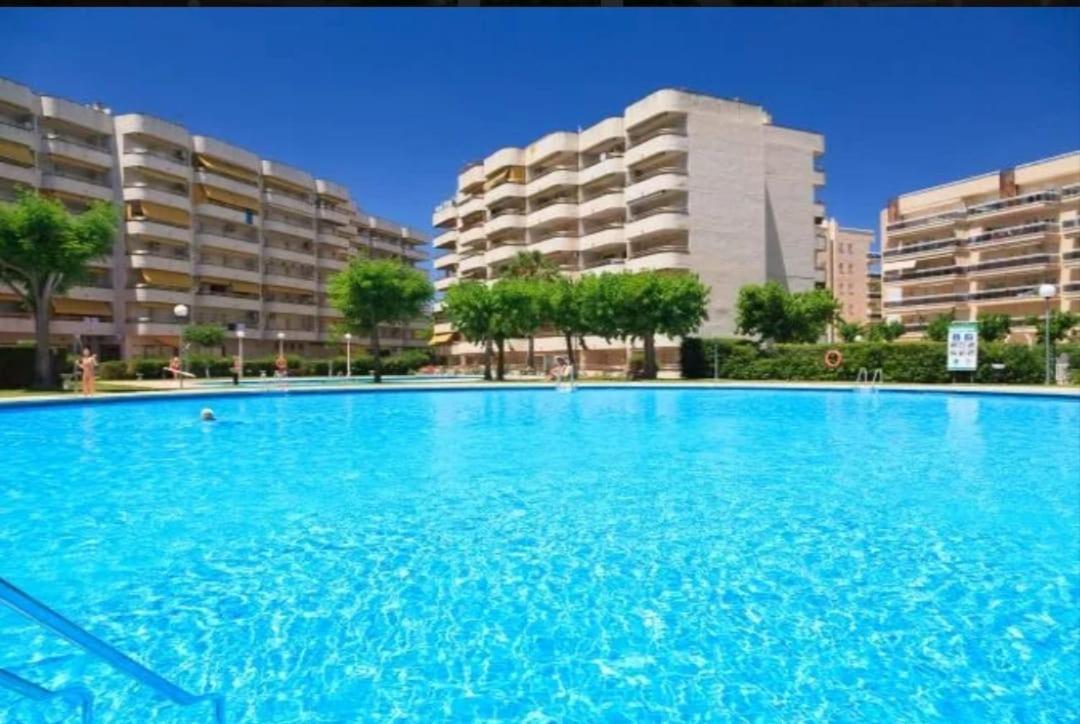 Apartamento En Salou Con 3 Piscinas Junto A Port Aventura 외부 사진