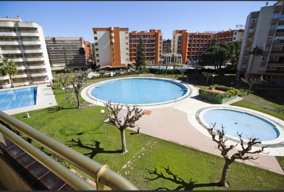 Apartamento En Salou Con 3 Piscinas Junto A Port Aventura 외부 사진